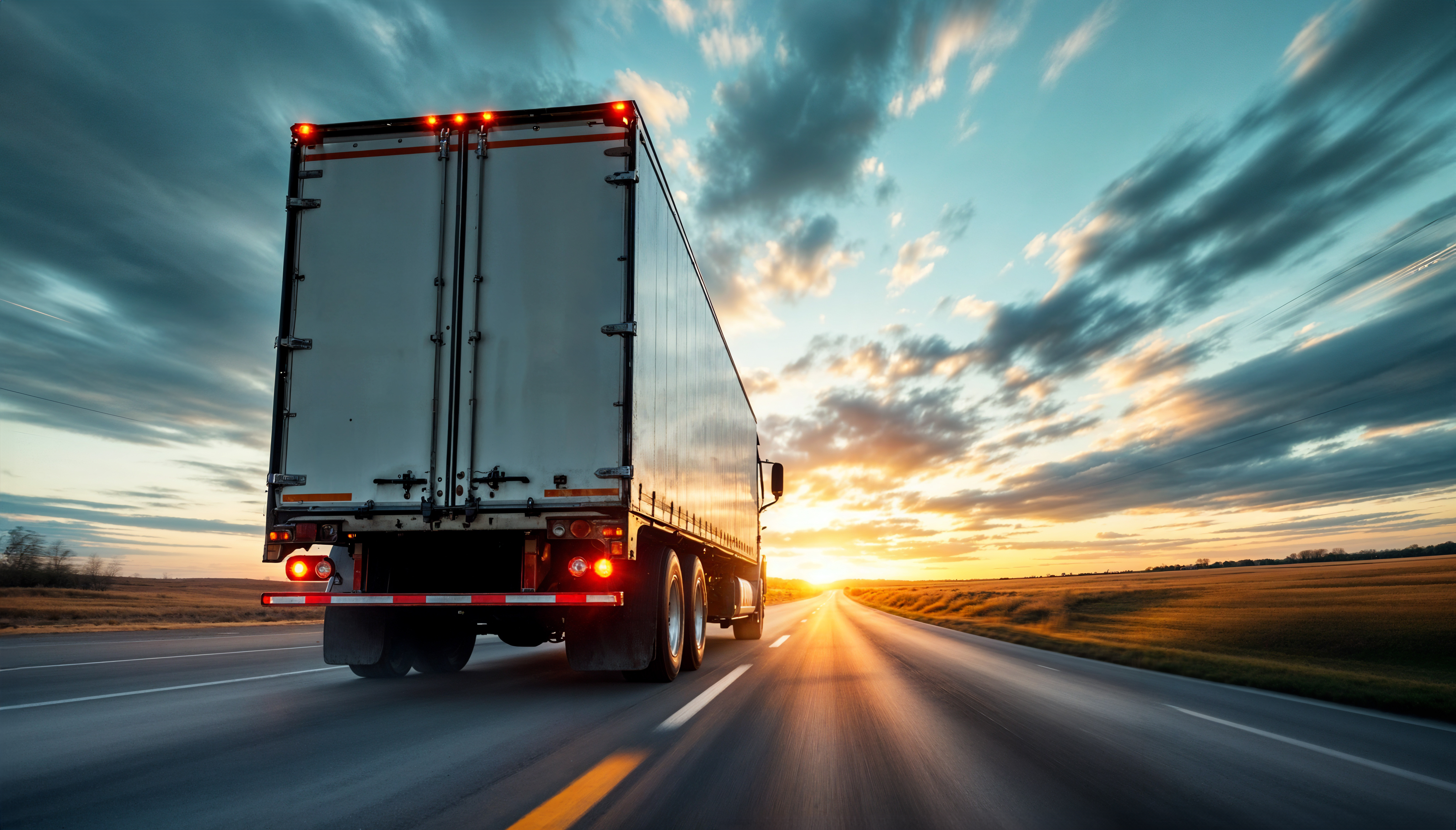 Freight Trucks